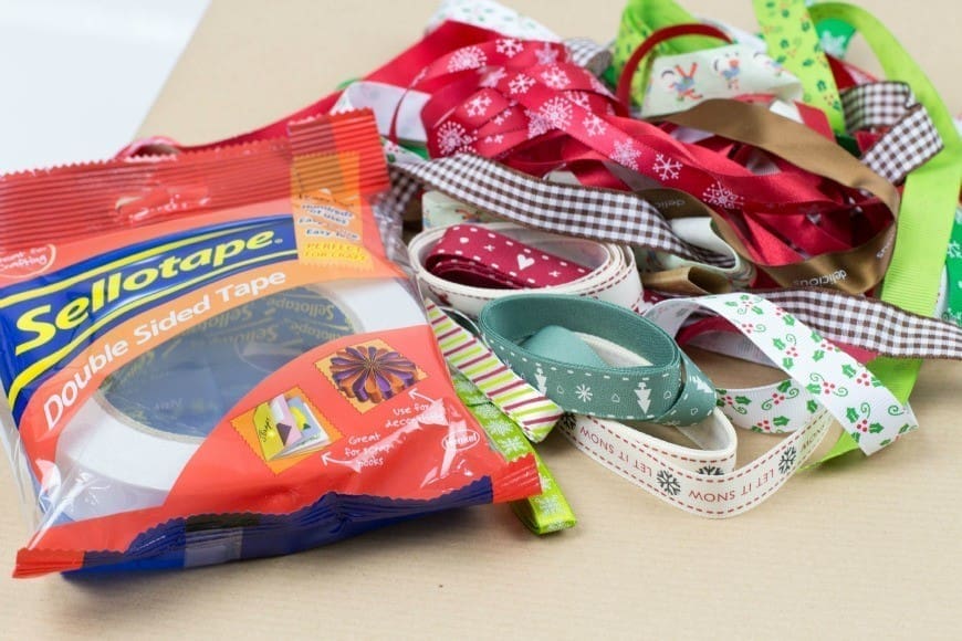 DIY gift wrap 2