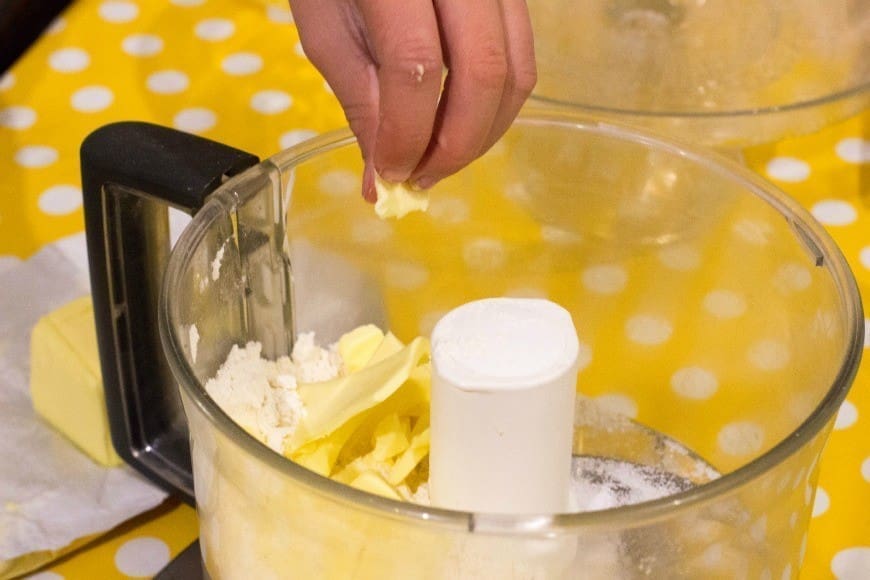 Tea flavoured Shortbread Recipe