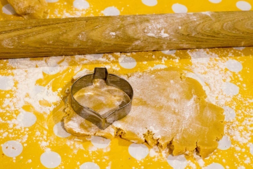 Tea flavoured Shortbread Recipe