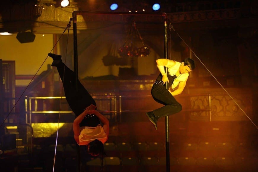 The Blackpool Tower Circus 4