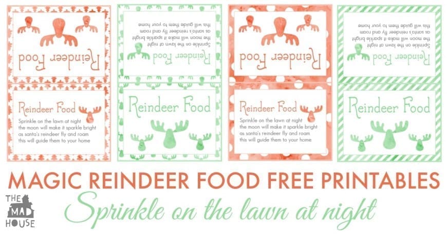 magic reindeer food facebook