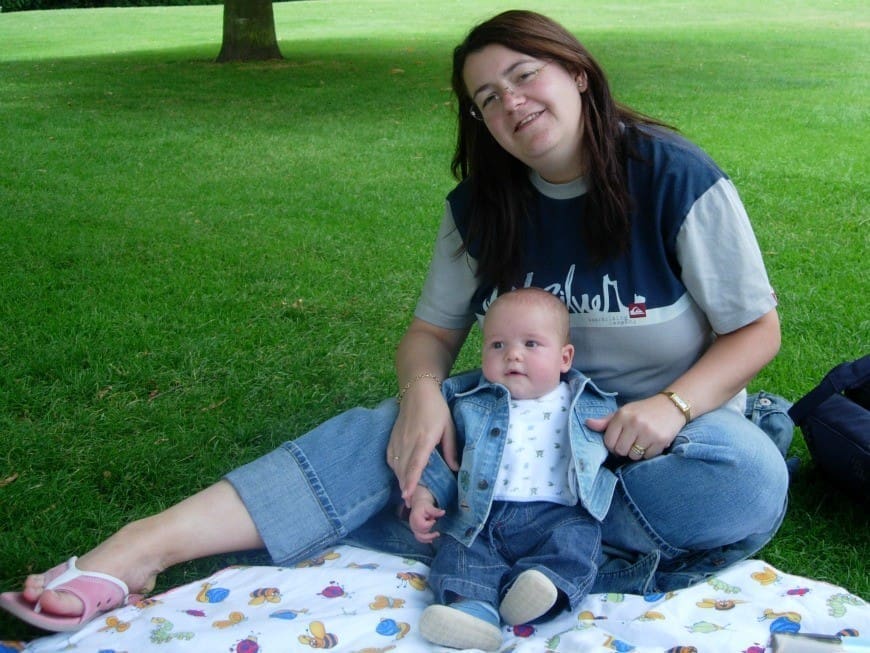 Parenting Confidence comes with Experience. When do you start to feel as though you were a competent and confident mum