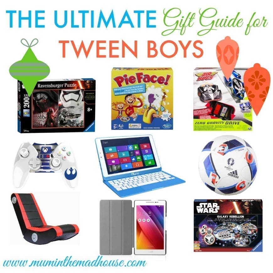 tween gift guide