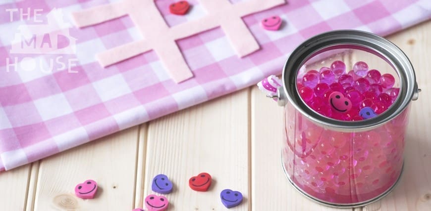 FB Heart Sensory Craft