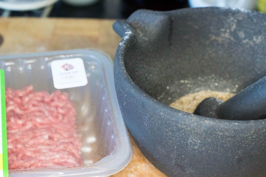 Fakeaway slow cooker doner kebab