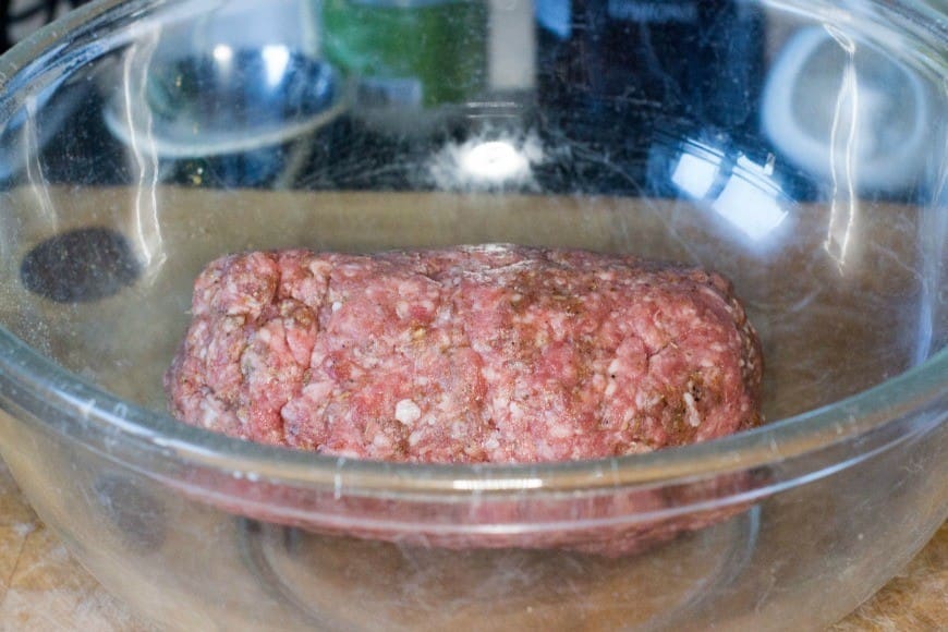 Fakeaway slow cooker doner kebab