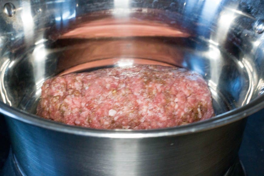 Fakeaway slow cooker doner kebab
