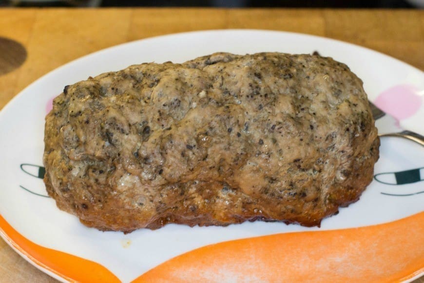 Fakeaway slow cooker doner kebab