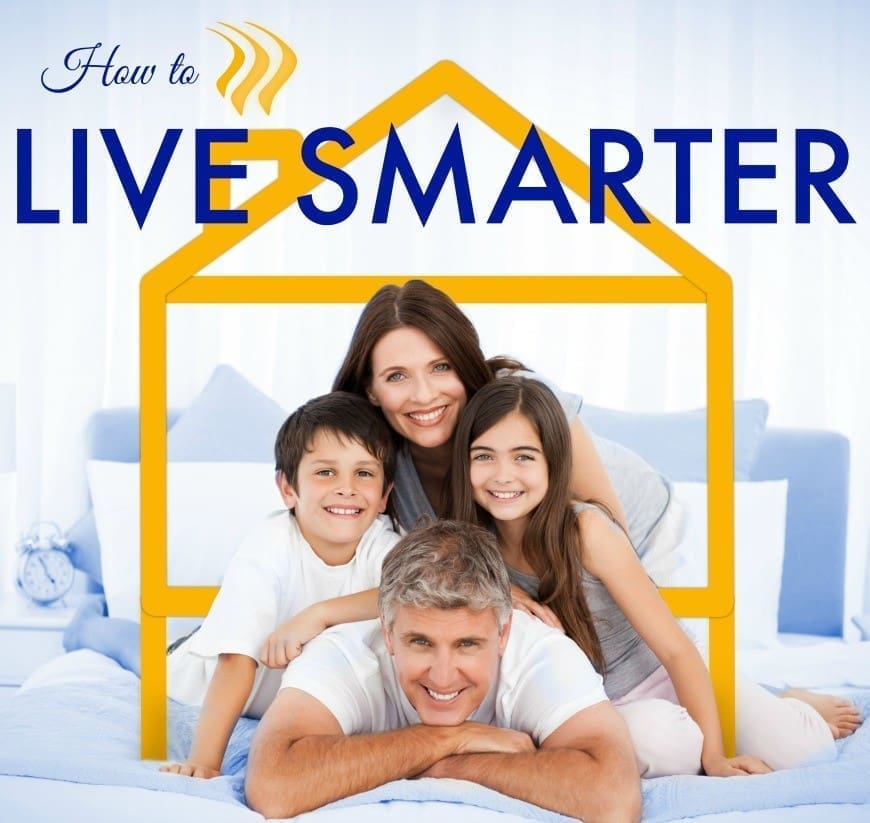 How to live smarter