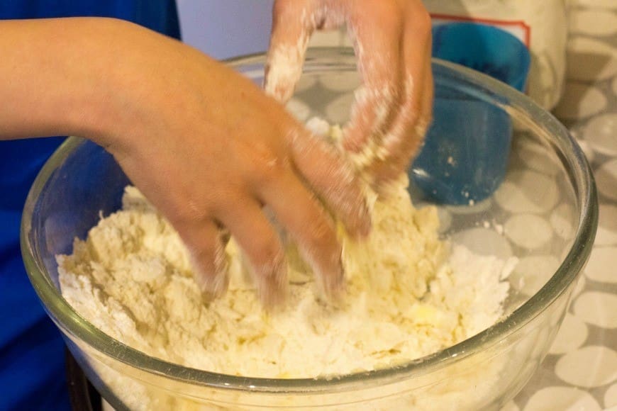 How to make Fat Rascals 