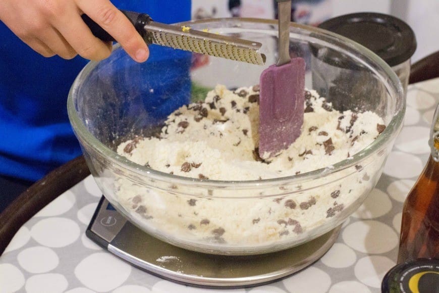 How to make Fat Rascals 