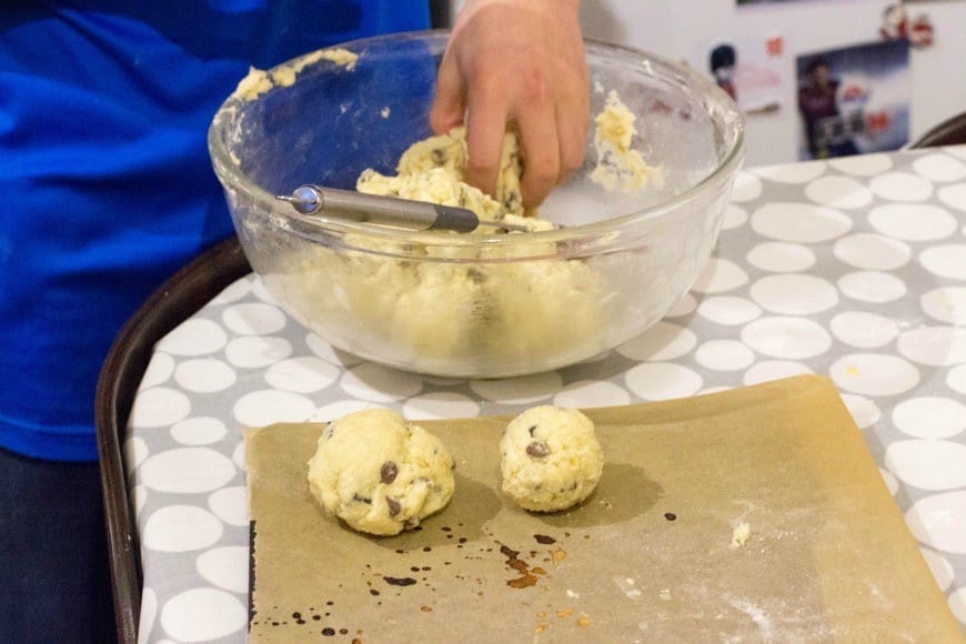 How to make Fat Rascals 