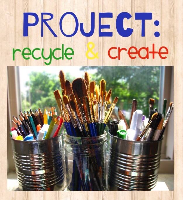 create and recycle