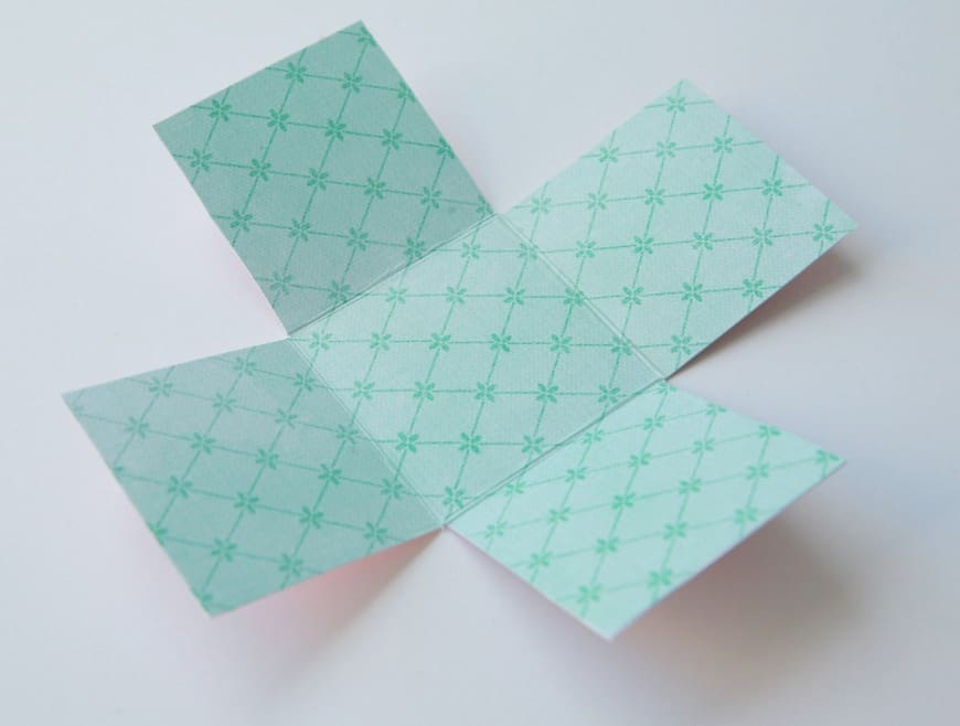 Happy Days Craft - Card, Gift Box and Tag