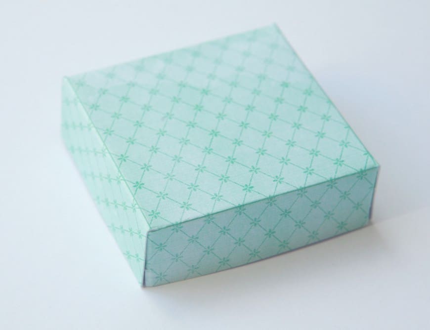 Happy Days Craft - Card, Gift Box and Tag