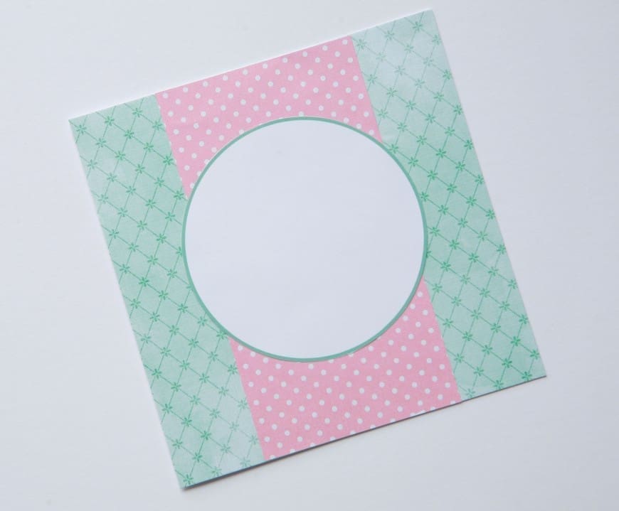 Happy Days Craft - Card