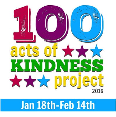 100 Acts of Kindness Logo 2016 (square)