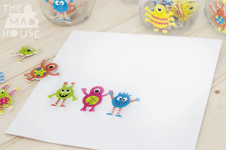 DIY Maths Game for kids . A simple interactive, hands-on DIY maths game for kids of all ages and abilities. Maths can be out of this world with our fab game. Turn a simple kids craft in to a hands on math activity that children will love using things you already have in your home