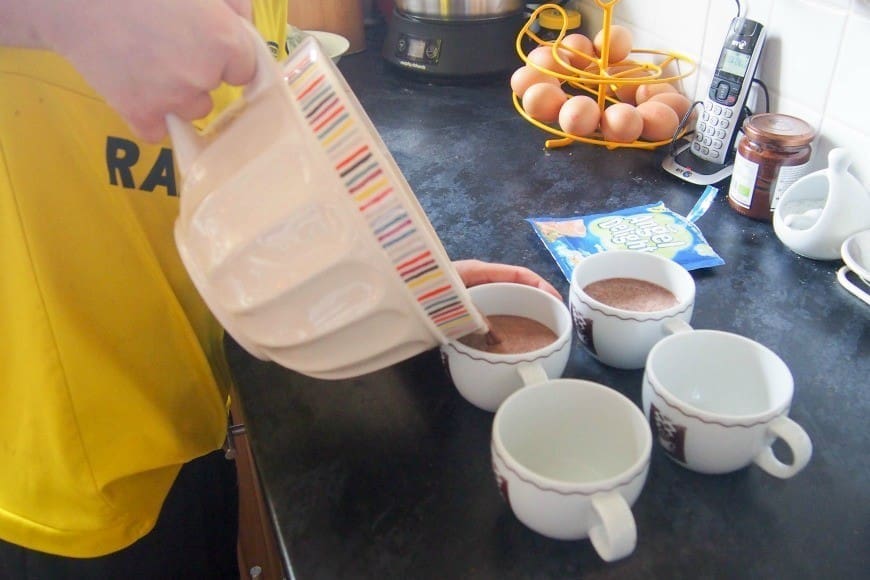 This kids dessert buffet is an excellent way to encourage your kids to eat new foods and perfect for a party