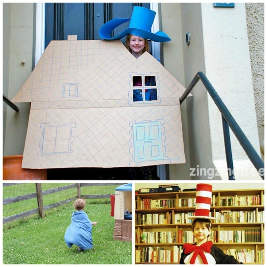 Celebrate World Book Day with these simple DIY World Book Day Costume ideas. There is something for kids of all ages. Over 15 amazing DIY costume ideas perfect for school dressing up day. I adore #14