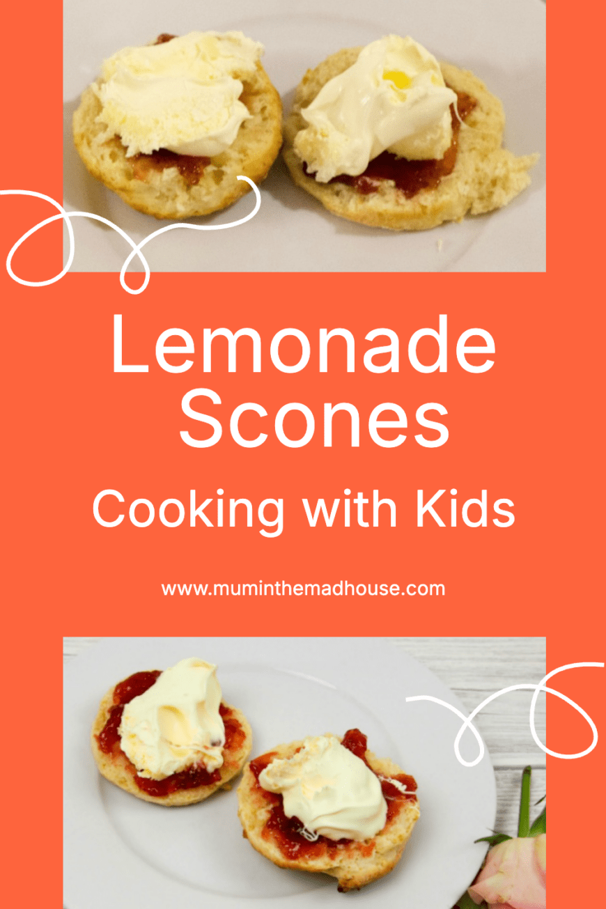 Looking for a delicious and simple dessert recipe? Try making lemonade scones with this step-by-step guide. These scones are perfect for afternoon tea or a sweet snack.