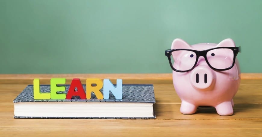 learning to be a smarter saver