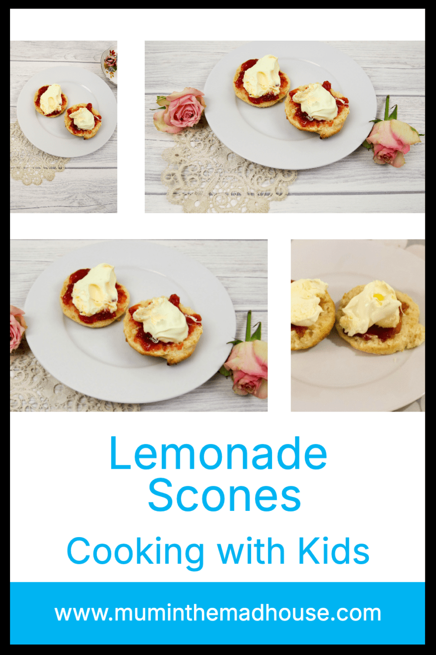 Impress your friends and family with this easy and delicious lemonade scones recipe. With a helpful video tutorial, you'll be whipping up these light and fluffy treats in no time.