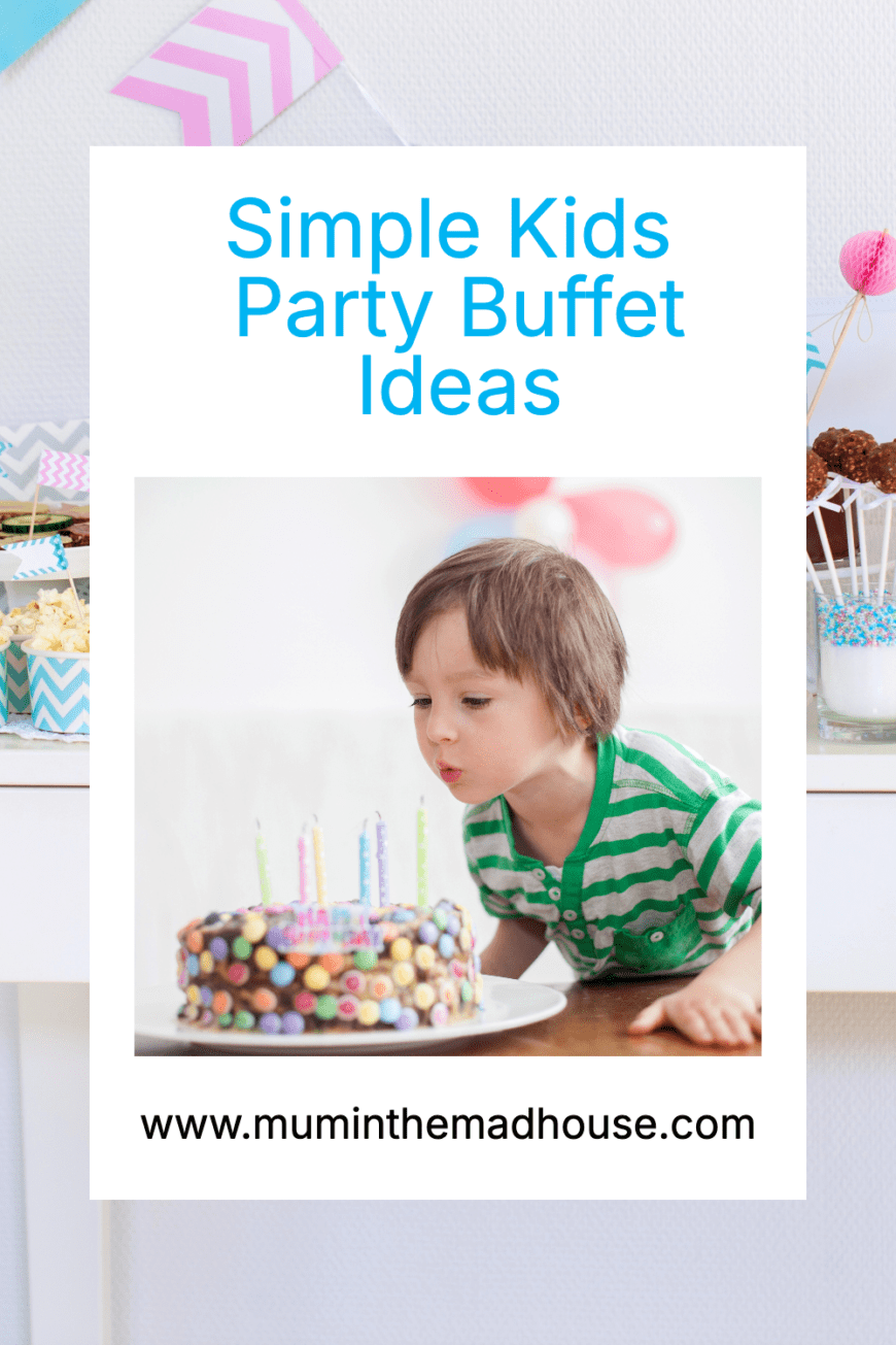 Make your next party unforgettable with these ultimate kids party buffet ideas! Featuring a variety of tasty treats and playful setups, this guide will help you create a buffet that's both fun and delicious.