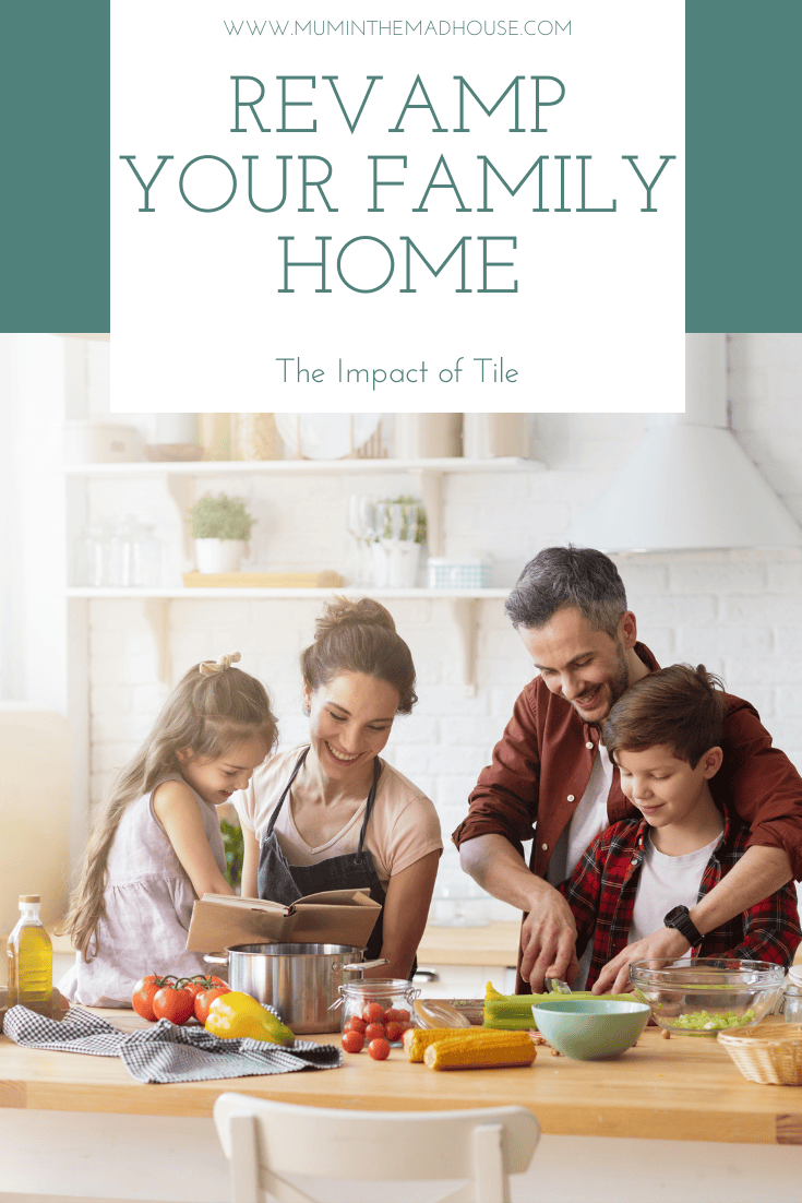 Ready to upgrade your home? Learn how tiles can make a significant impact. From chic designs to durable options, find inspiration and tips for using tiles to revamp your family's living spaces