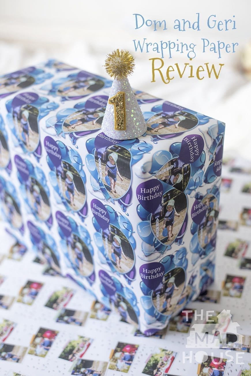 Personalised Party Crafts - Who wouldn't be delighted with these unique DIY craft ideas for a fab celebration or party? Signing the frame would make this such a beautiful keepsake for a wedding or christening.