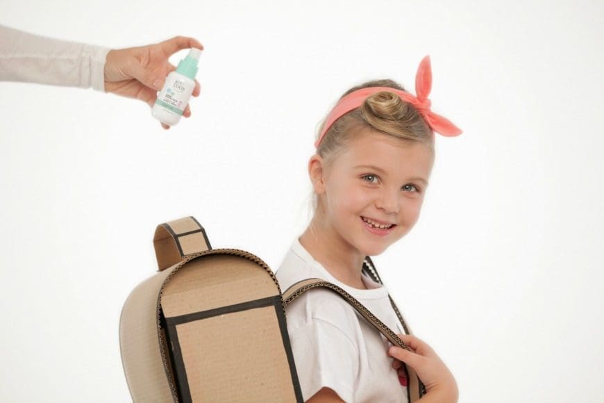 Mythbusting - Head lice and NITS