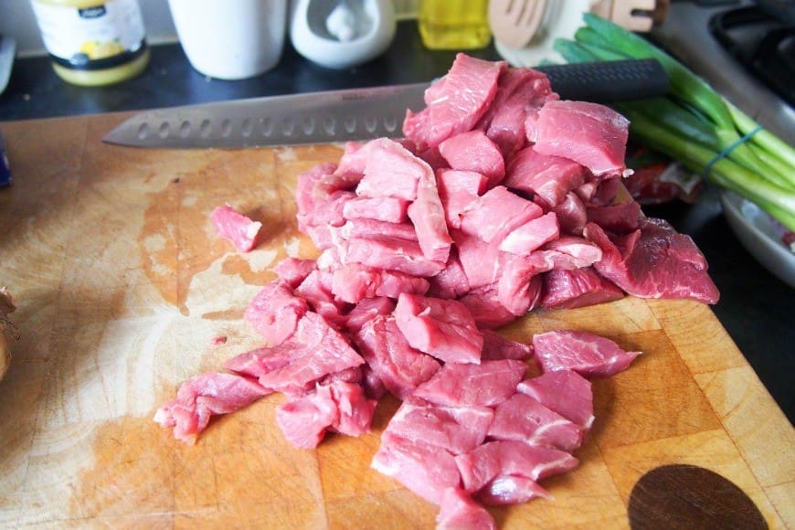 This Szechuan Beef recipe is a real crowd-pleaser and so simple to make. It is a great fakeaway for all the family. 