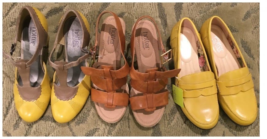 hotter shoes facebook