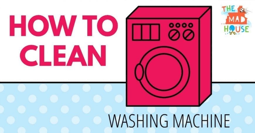 How to clean your washing machine. Do not try to clean your clothes in a dirty machine. Clean machine, means cleaner clothes