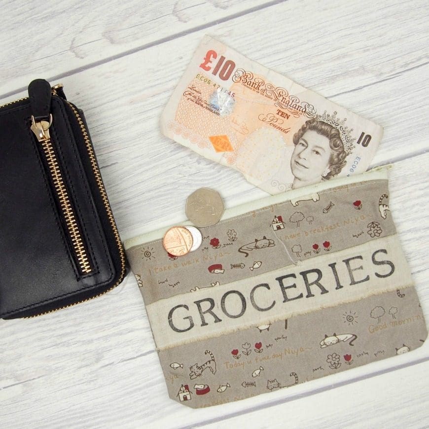 Budgeting - Cash versus card