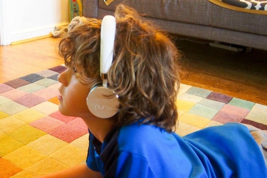 Safe headphones that tweens and teens will wan t to wear.  Protect your childrens hearing with these amazing and desirable Puro Sound Labs volume limiting headphones.  