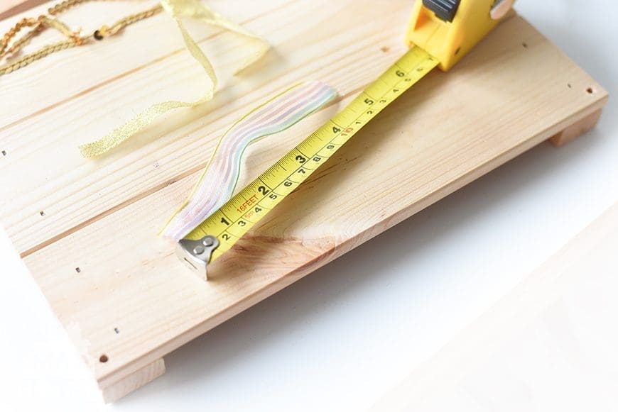 Measuring and Estimating with Ribbons. Children love using tape measures and rulers and this fun activity is a great introduction to estimating and sequencing