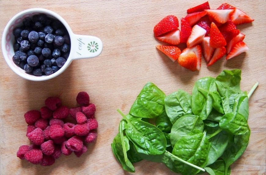 5 Make-ahead smoothie packs.  Save time and take the stress out of making smoothies with our make-ahead smoothie packs that are kid approved.  Family friendly smoothie recipes make having a heathy smoothy simple. 