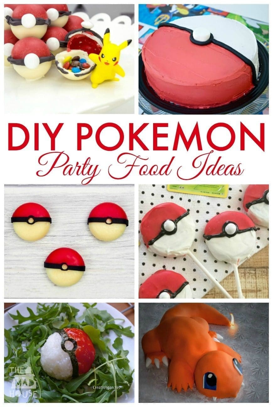 Throw the ultimate Pokémon birthday party with these budget-friendly ideas! From DIY Pokéball decorations and themed pizzas to fun Pokémon party games, treats, and favors – perfect for kids who love Pikachu and friends.