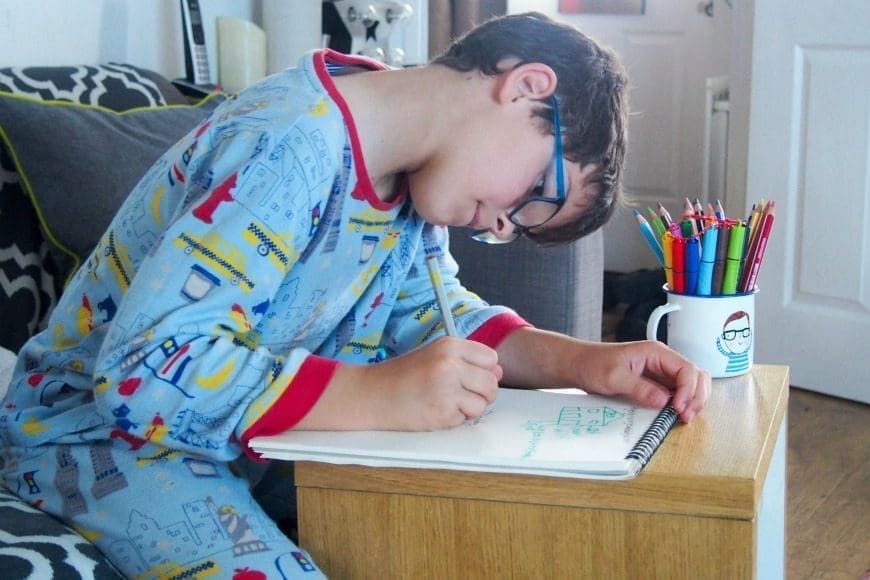 Get creative with your kids