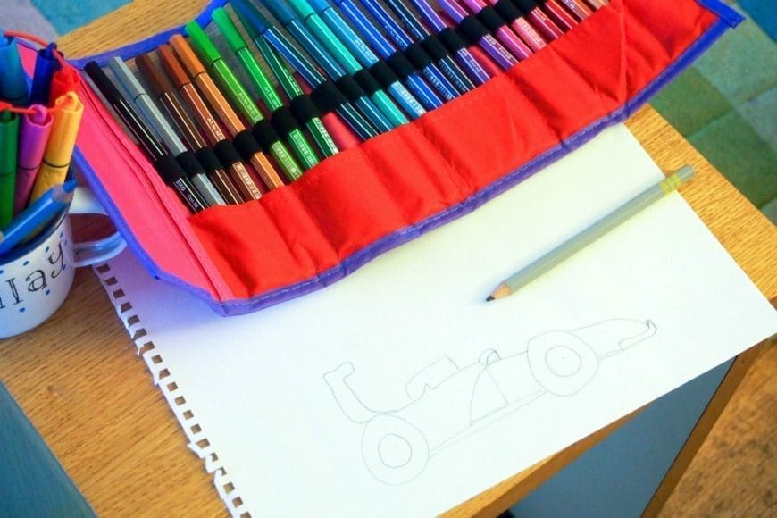 Get creative with your kids