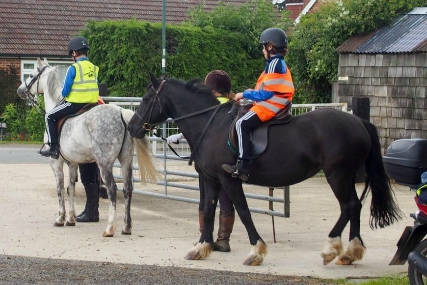 The Benefits of Horse Riding for Kids