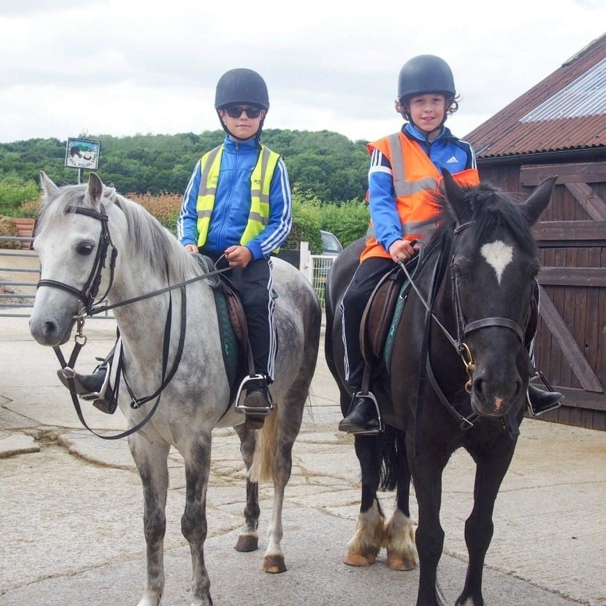 The Benefits of Horse Riding for Kids