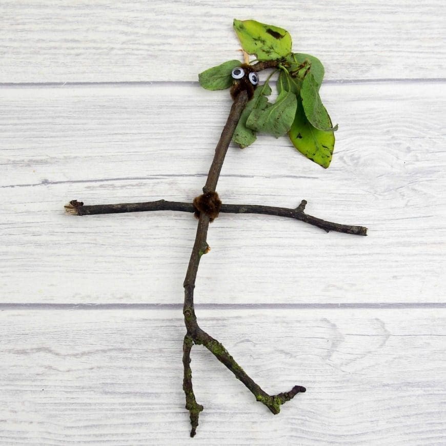 Make your own Stickman