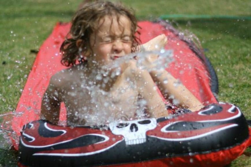 Maxi slide