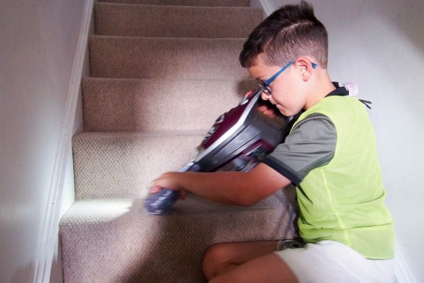 Shark Rocket Light True Pet Review