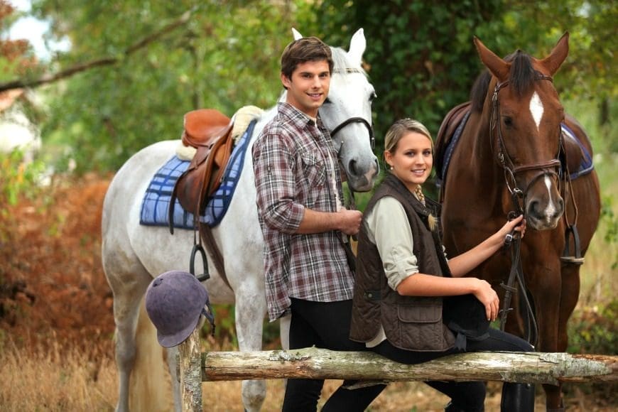 The Therapeutic Ranch Life