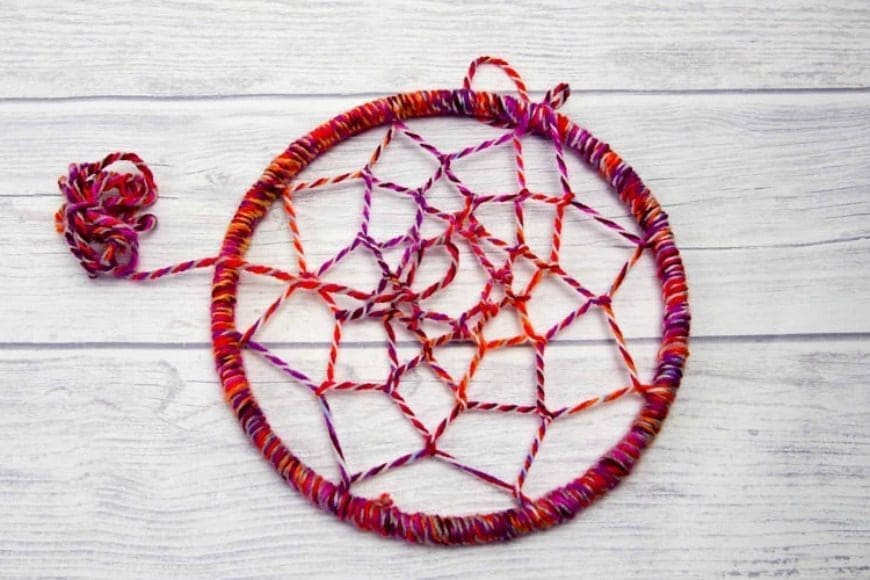 DIY Dreamcatcher Tutorial