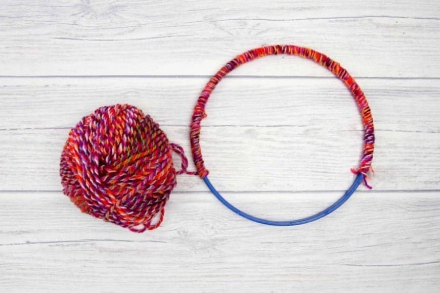 DIY Dreamcatcher Tutorial