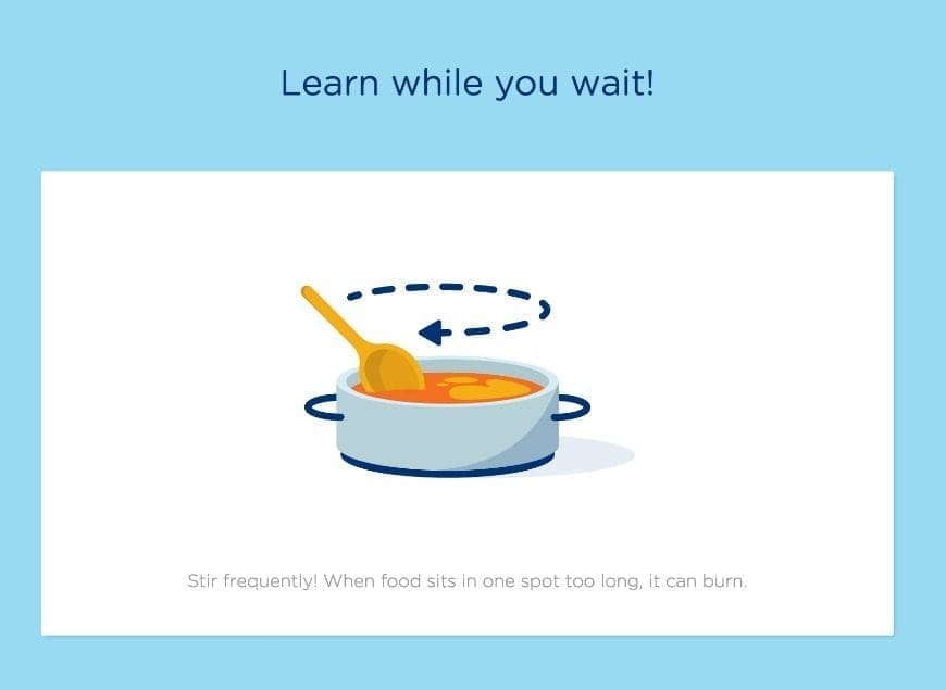 Get your kids in the kitchen with Ben's Beginner's